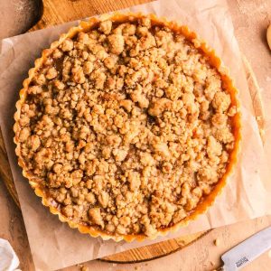 Apple Crumble