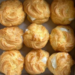 Cream Puffs