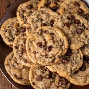 Chocolate Chip Cookies